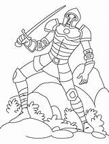 Coloring Knight Pages Knights Medieval Brave Merman Dragon Armor Drawing Dragons Printable Vampire Getdrawings Getcolorings Popular Library Clipart Color Knite sketch template