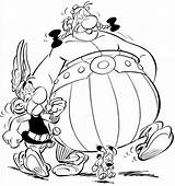 Asterix Obelix Ausmalbilder Idefix Ausmalbild Dogmatix Coloriage Malvorlage Colorier Colorir Imprimir Kleurplaten Obelisk Greluche Grinch Hardy Asteriks sketch template