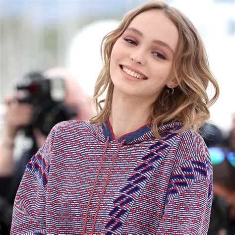 Lily Rose Depp And Vanessa Paradis Cannes Film Festival