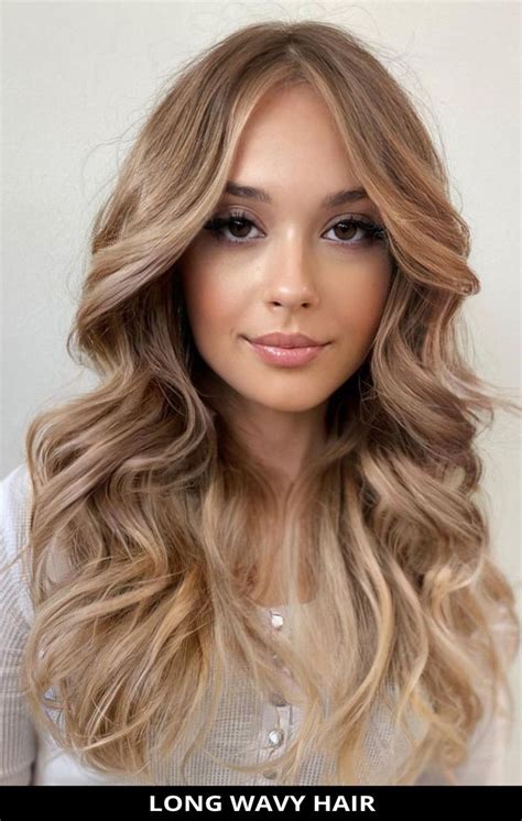 Discover 83 Long Wavy Hairstyles Latest In Eteachers
