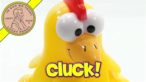 kookoo cluckin candy dispenser poor guy   problem youtube