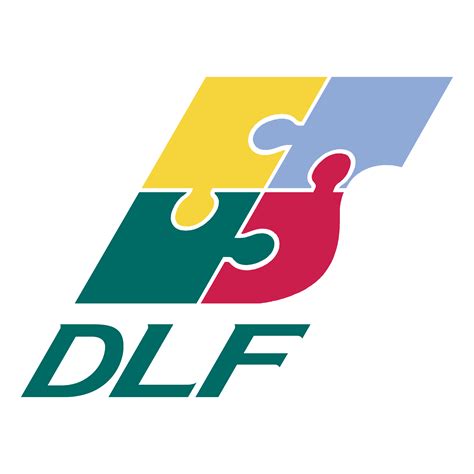 dlf logo png transparent svg vector freebie supply
