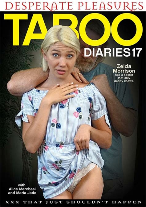 taboo diaries vol 17 2019 adult dvd empire