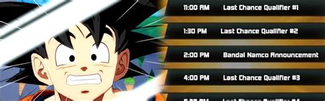 Bandai Namco Announcement To Take Place Today During