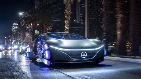 2020 mercedes benz vision avtr 5k 4 wallpaper hd car