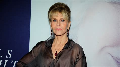79 Year Old Jane Fonda Poses For Unretouched Photoshoot
