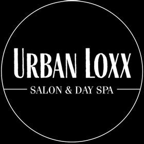 urban loxx salon day spa urbanloxxsalon profile pinterest