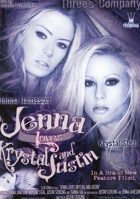 Jenna Loves Krystal And Justin 2009 Club Jenna Adult Dvd Empire