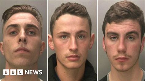 men who drugged and prostituted girl 14 are jailed