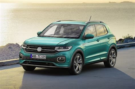 Volkswagen T Cross Weight 2023 Autotijd Be