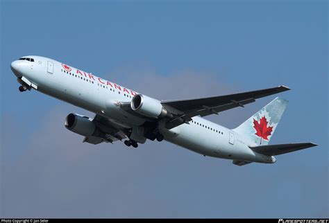 C Gsca Air Canada Boeing 767 375er Photo By Jan Seler Id 652269
