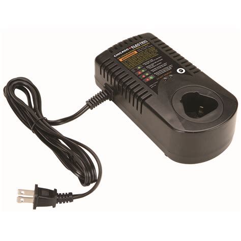 volt lithium ion battery charger