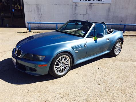 bmw     package  liter automatic convertible roadster  tir  sale