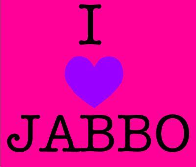 love jabbo