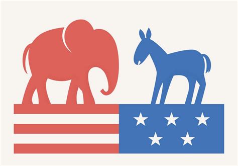 americans      republican party poses