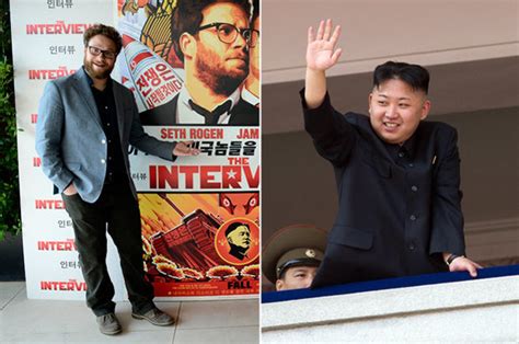 The Interview North Korea Says Seth Rogen Movie Is Act Of War