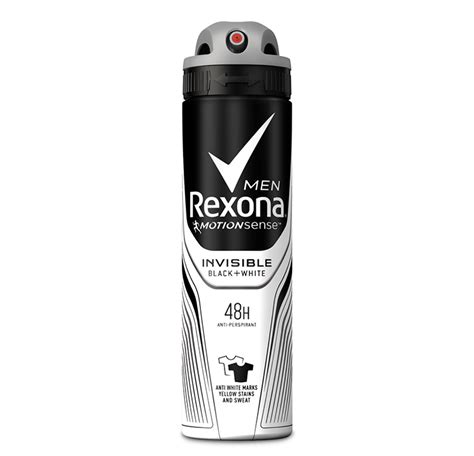 invisible dry deodorant spray rexona id