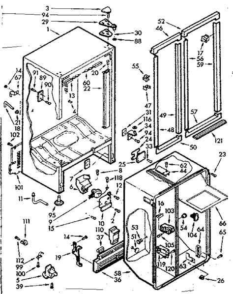 kenmore coldspot  manual