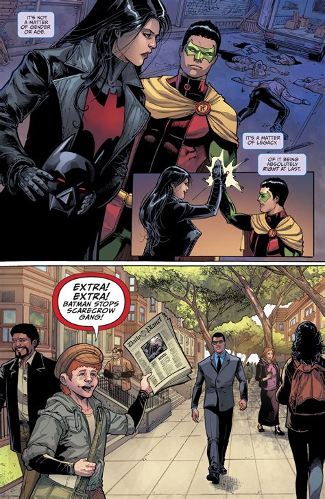 Earth 2 Huntress Becomes Batman Dc Comics Comic Book