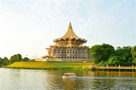 sarawak vakantiearena