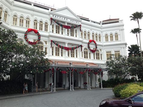 review   raffles hotel singapore