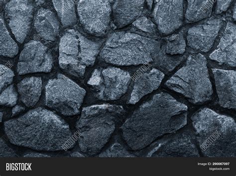 dark gray stone wall image photo  trial bigstock