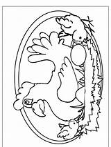 Kleurplaat Kip Kuikens Kleurplaten Mewarnai Hewan Binatang Kippen Bergerak Coloriages Animierte Mewarn15 1531 Malvorlagen Tiere Animaatjes 1929 sketch template