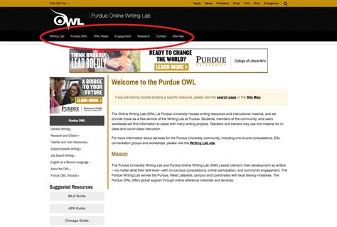 owl purdue purdue owl mla format website originating  purdue