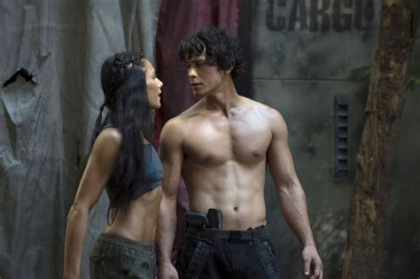 The 100 The Sexiest Tv Moments Of 2014 Popsugar