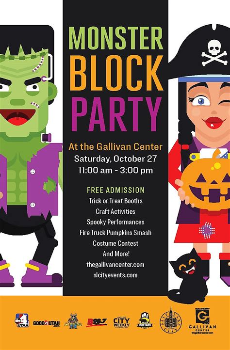 Block Party Event