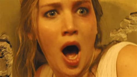 Mother Trailer Jennifer Lawrence In Darren Aronofskys Film [video