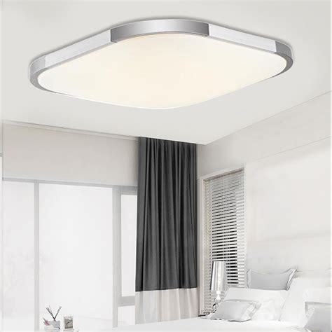 led flush mount ceiling light fixtures  home kitchen