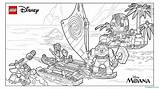 Moana Vaiana Colorare Colorier Kids Ninjas Disegni Troll Légende Piccola Sogni Coloriages Sailing Ingrahamrobotics sketch template