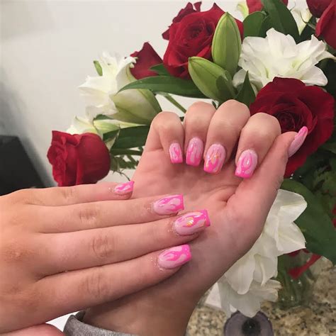 elegant nails spa    customers nail salon  charlotte