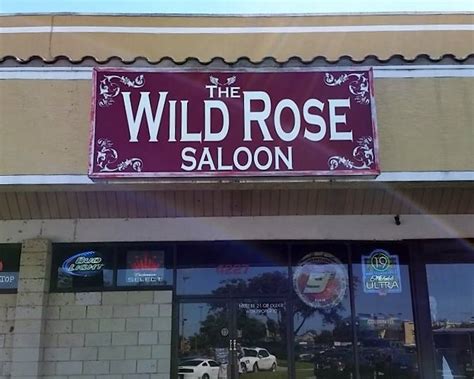 wild rose saloon saint cloud fl