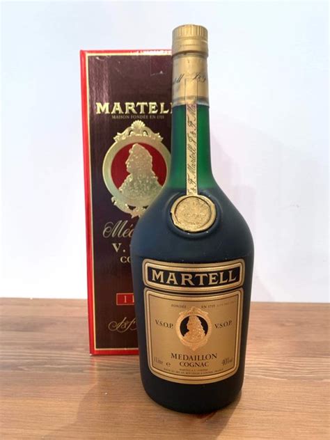 Martell Cognac V S O P Médaillon B Anni ‘80 1 0 Catawiki