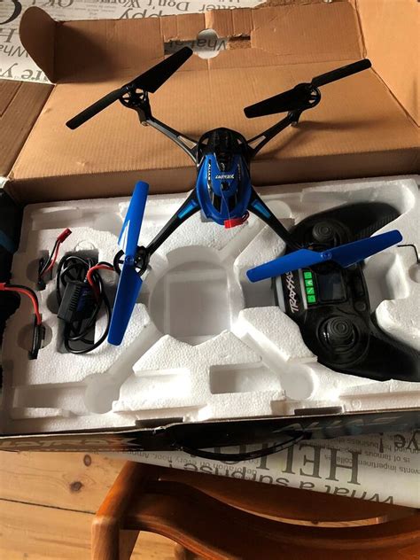 drone traxxas latrax alias dbadk kob og salg af nyt og brugt