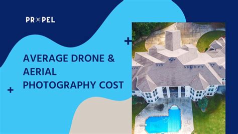 drone photography prices   pricing table included