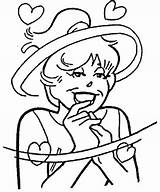 Archie Andrews Coloringpagesabc sketch template