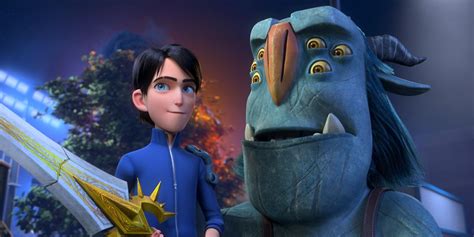 Trollhunters Rise Of The Titans Trailer Teases Epic Conclusion To Saga