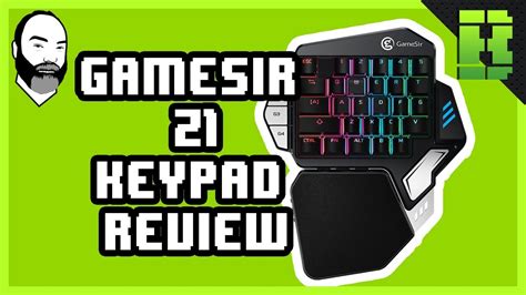 gamesir  review rgb mechanical gaming keyboard youtube
