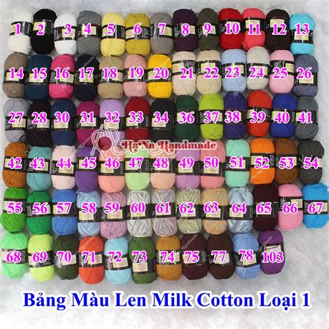 len milk cotton loai     kcuong   theu vat