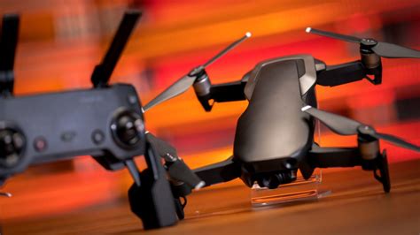 dji mavic air review     drone