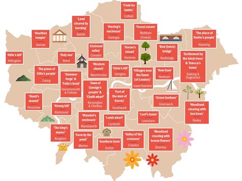 meaning   names  london boroughs rmapporn