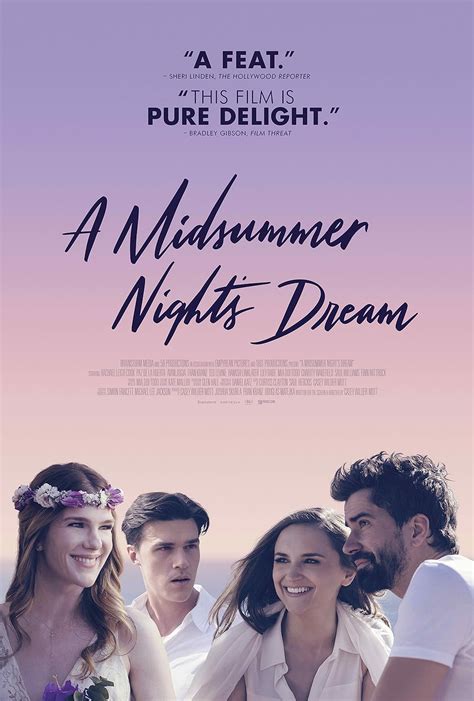 A Midsummer Night S Dream 2017 Imdb
