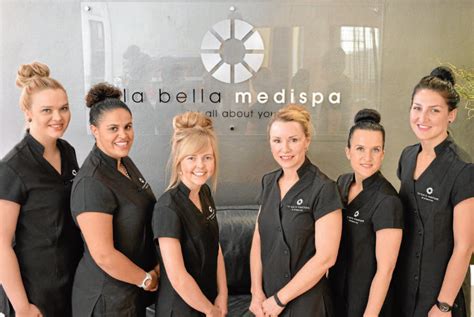la bella medispa  award winning skin clinic dermaviduals