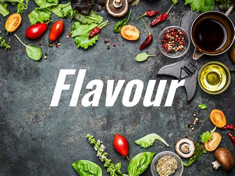 flavour  food trends