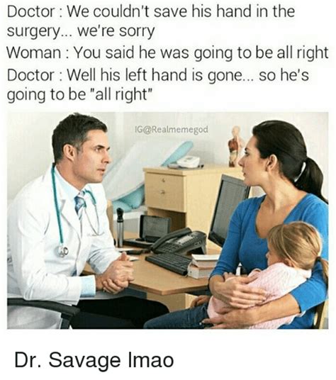 🔥 25 best memes about doctor and savage doctor and