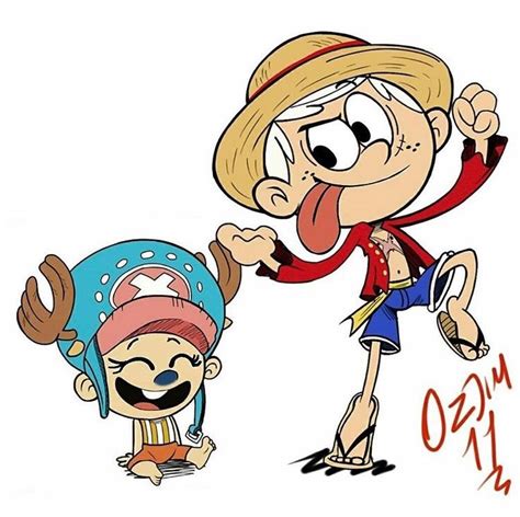 lincoln and lily in one piece loud house characters loud house rule 34 house fan