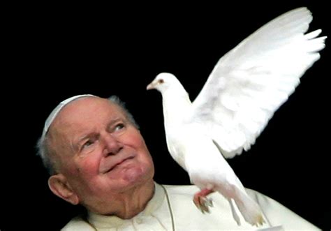 heres  miracle  pope john paul iis sainthoodjpg